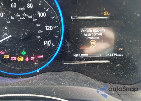 2021 Honda Hr-V Awd Ex z USA, uszkodzony, nr VIN 3CZRU6H54MM752215